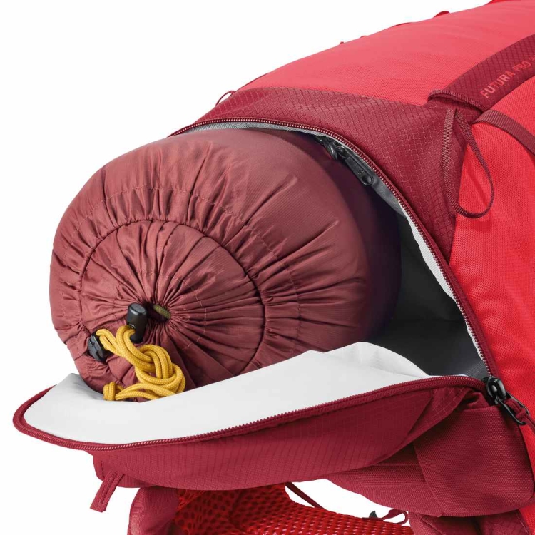Plecak trekkingowy Deuter Futura Pro 36 - Cherry-Masala
