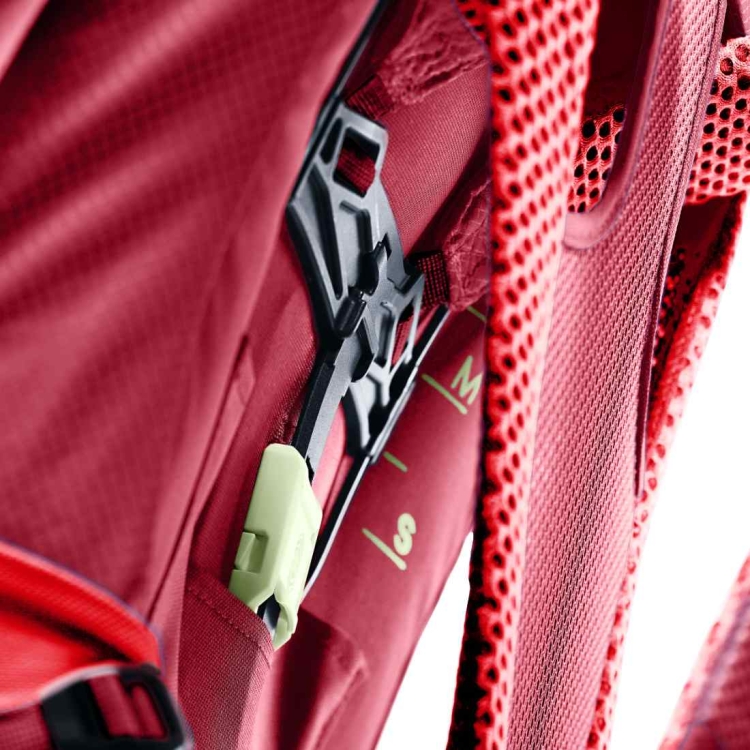 Plecak trekkingowy Deuter Futura Pro 36 - Cherry-Masala