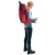 Plecak trekkingowy Deuter Futura Pro 36 - Cherry-Masala