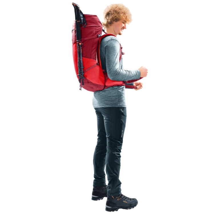 Plecak trekkingowy Deuter Futura Pro 36 - Cherry-Masala