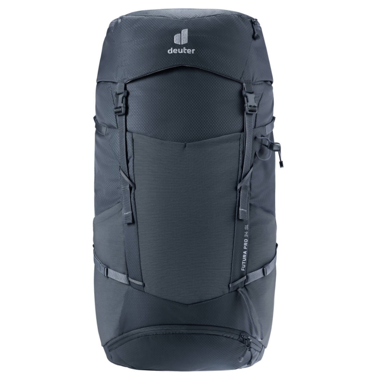 Damski plecak trekkingowy Deuter Futura Pro 34 SL - Black