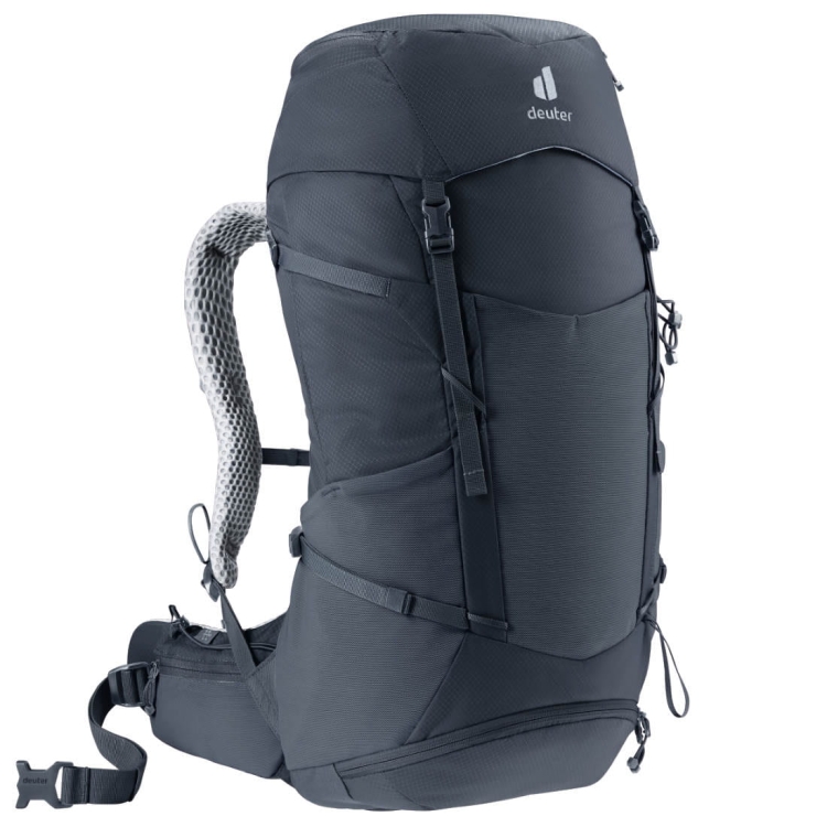 Damski plecak trekkingowy Deuter Futura Pro 34 SL - Black
