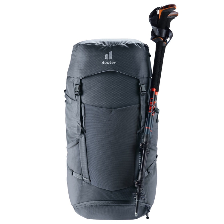 Damski plecak trekkingowy Deuter Futura Pro 34 SL - Black
