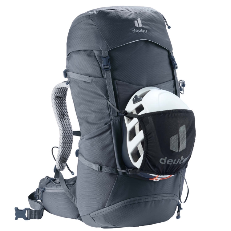 Damski plecak trekkingowy Deuter Futura Pro 34 SL - Black