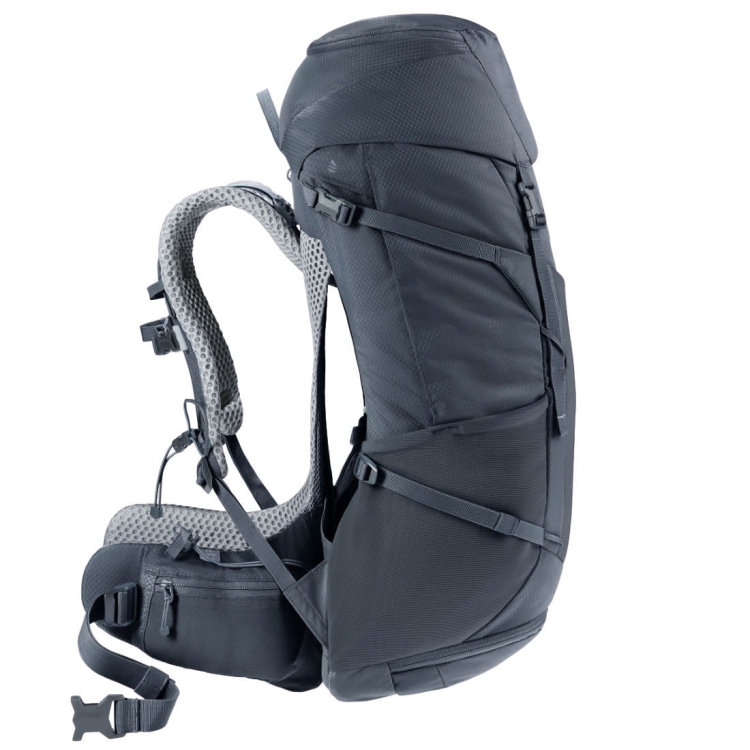 Damski plecak trekkingowy Deuter Futura Pro 34 SL - Black