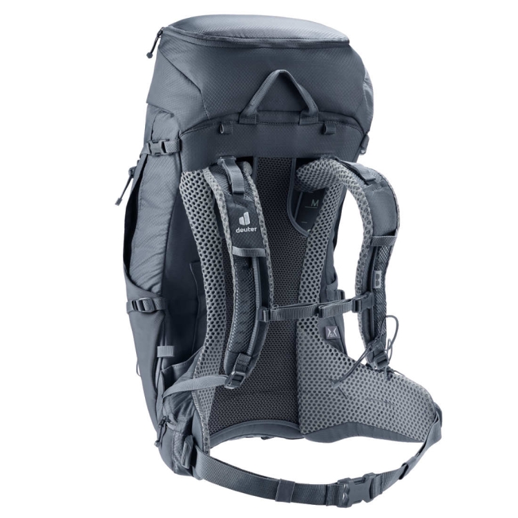 Damski plecak trekkingowy Deuter Futura Pro 34 SL - Black