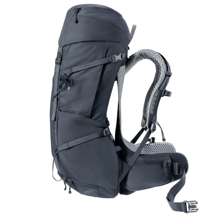 Damski plecak trekkingowy Deuter Futura Pro 34 SL - Black