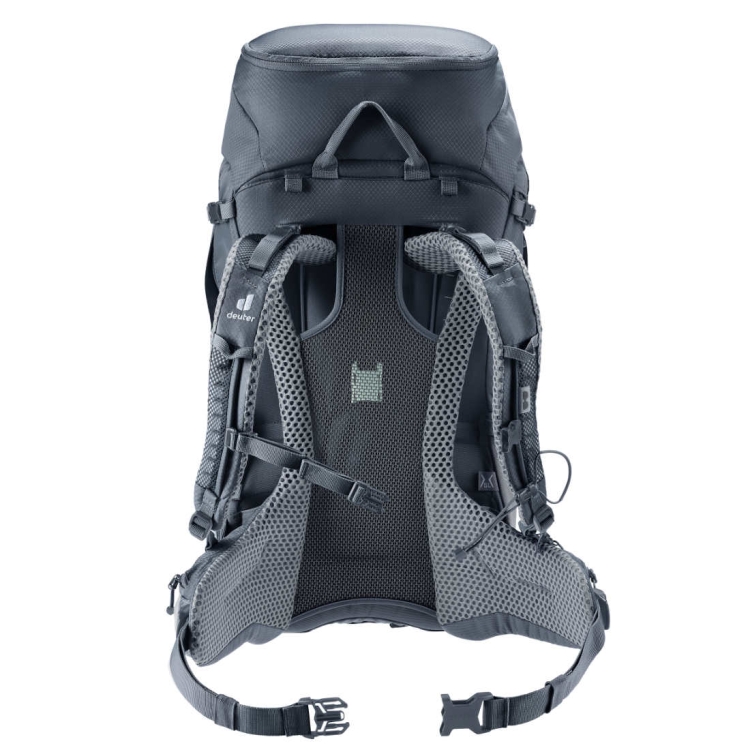 Damski plecak trekkingowy Deuter Futura Pro 34 SL - Black
