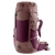 Damski plecak trekkingowy Deuter Futura Pro 34 SL - Cassis-Ashrose