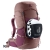 Damski plecak trekkingowy Deuter Futura Pro 34 SL - Cassis-Ashrose