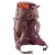 Damski plecak trekkingowy Deuter Futura Pro 34 SL - Cassis-Ashrose