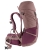 Damski plecak trekkingowy Deuter Futura Pro 34 SL - Cassis-Ashrose