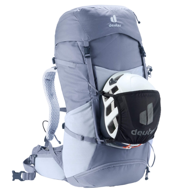 Damski plecak trekkingowy Deuter Futura Pro 34 SL - Polar-Bluejay