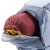 Damski plecak trekkingowy Deuter Futura Pro 34 SL - Polar-Bluejay