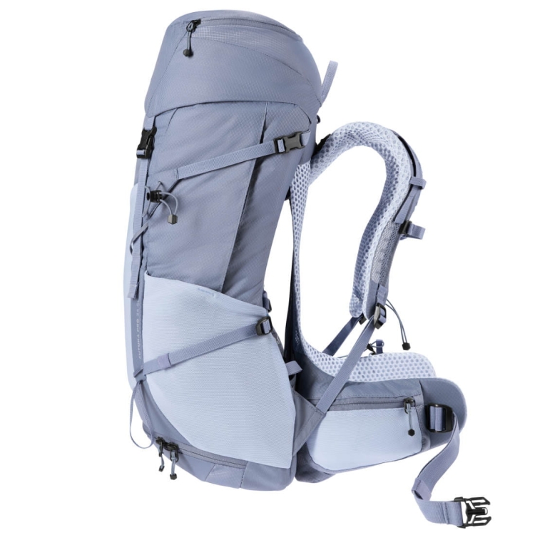 Damski plecak trekkingowy Deuter Futura Pro 34 SL - Polar-Bluejay