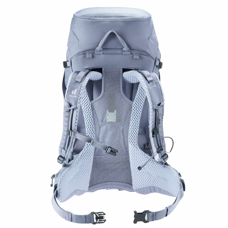 Damski plecak trekkingowy Deuter Futura Pro 34 SL - Polar-Bluejay