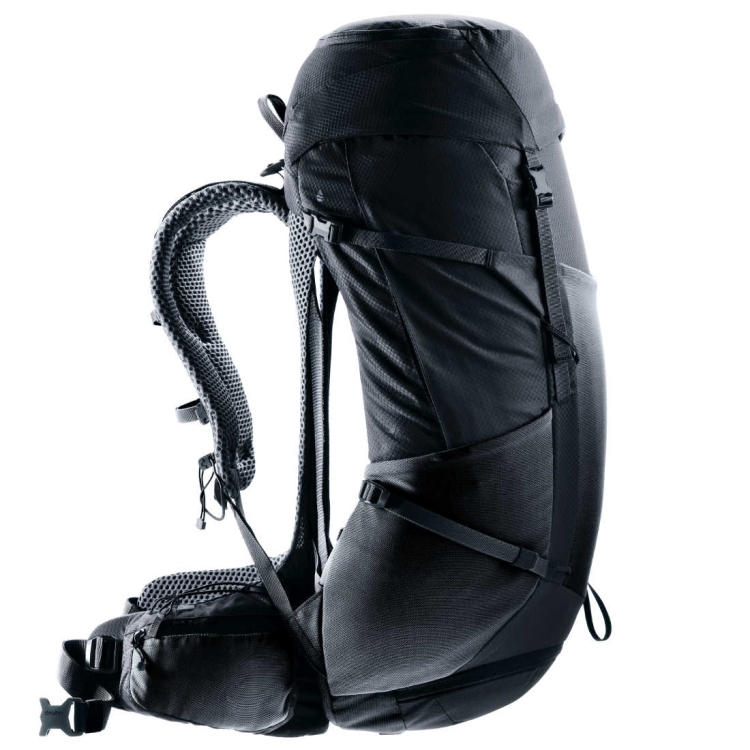 Dwukomorowy plecak Deuter Futura Pro 32 - Black