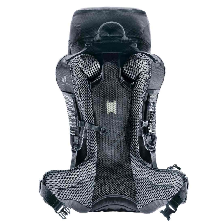 Dwukomorowy plecak Deuter Futura Pro 32 - Black