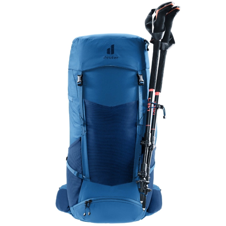 Dwukomorowy plecak Deuter Futura Pro 32 - Nightblue-Baltic