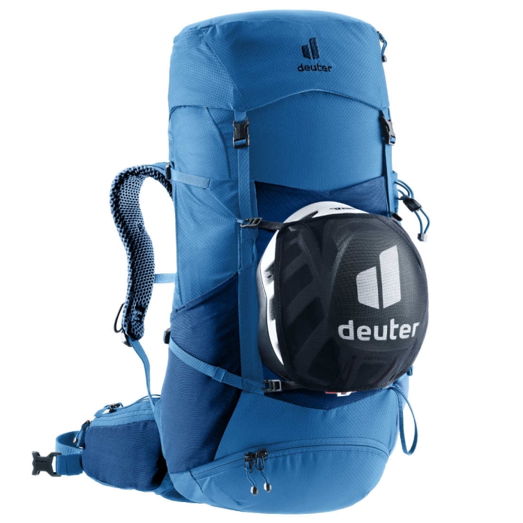 Dwukomorowy plecak Deuter Futura Pro 32 - Nightblue-Baltic
