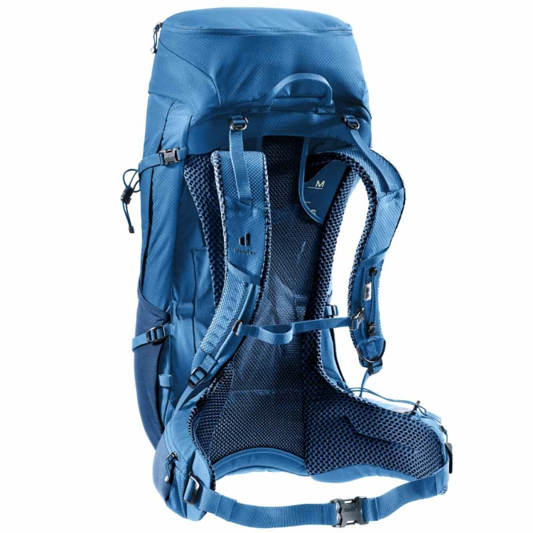 Dwukomorowy plecak Deuter Futura Pro 32 - Nightblue-Baltic