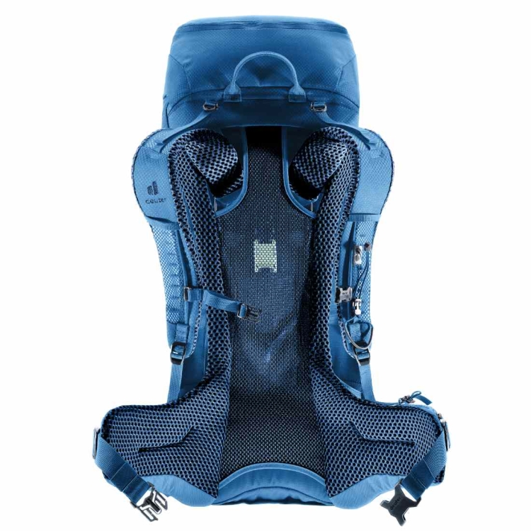 Dwukomorowy plecak Deuter Futura Pro 32 - Nightblue-Baltic