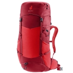 Dwukomorowy plecak Deuter Futura Pro 32 - Cherry-Masala