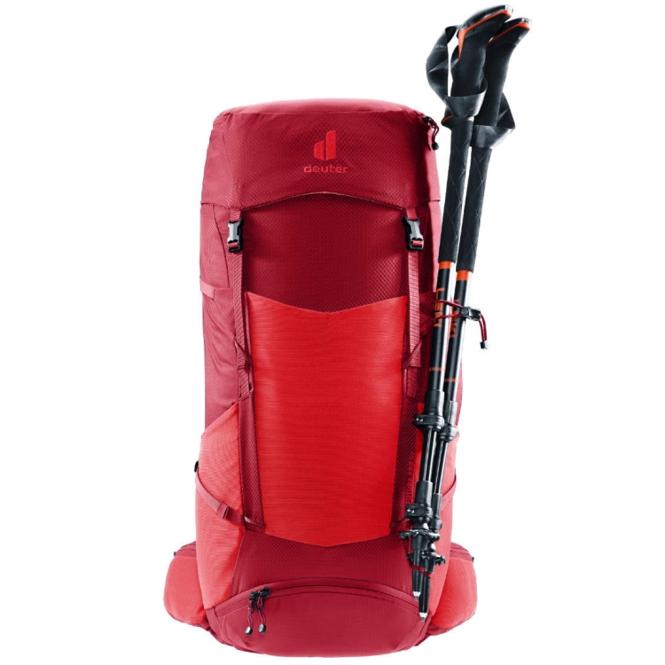 Dwukomorowy plecak Deuter Futura Pro 32 - Cherry-Masala