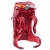 Dwukomorowy plecak Deuter Futura Pro 32 - Cherry-Masala