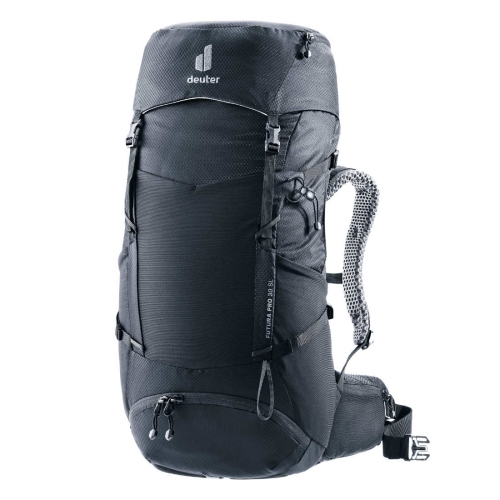 Damski plecak dwukomorowy Deuter Futura Pro 30 SL - Black