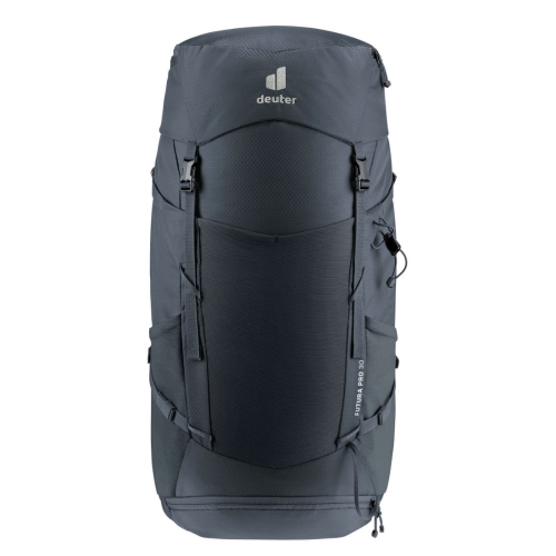 Damski plecak dwukomorowy Deuter Futura Pro 30 SL - Black