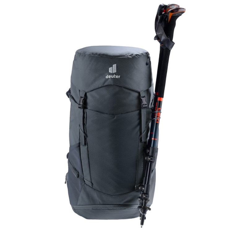 Damski plecak dwukomorowy Deuter Futura Pro 30 SL - Black