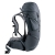 Damski plecak dwukomorowy Deuter Futura Pro 30 SL - Black