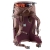 Damski plecak dwukomorowy Deuter Futura Pro 30 SL - Cassis-Ashrose