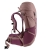 Damski plecak dwukomorowy Deuter Futura Pro 30 SL - Cassis-Ashrose