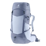 Damski plecak dwukomorowy Deuter Futura Pro 30 SL - Polar-Bluejay