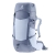 Damski plecak dwukomorowy Deuter Futura Pro 30 SL - Polar-Bluejay
