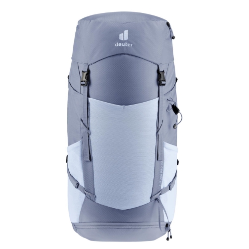Damski plecak dwukomorowy Deuter Futura Pro 30 SL - Polar-Bluejay