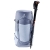 Damski plecak dwukomorowy Deuter Futura Pro 30 SL - Polar-Bluejay