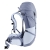 Damski plecak dwukomorowy Deuter Futura Pro 30 SL - Polar-Bluejay