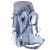 Damski plecak dwukomorowy Deuter Futura Pro 30 SL - Polar-Bluejay