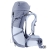 Damski plecak dwukomorowy Deuter Futura Pro 30 SL - Polar-Bluejay