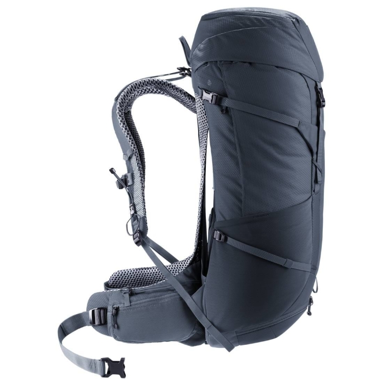 Plecak turystyczny Deuter Futura Pro 40 - Black