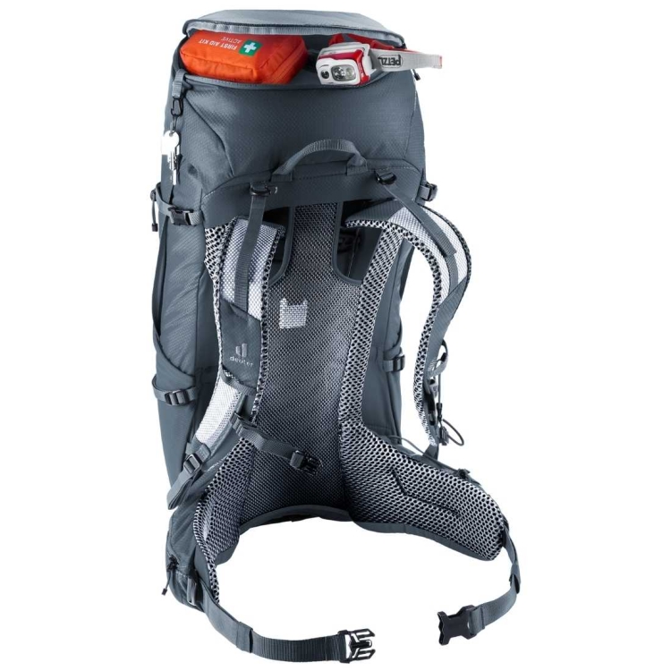 Plecak turystyczny Deuter Futura Pro 40 - Black