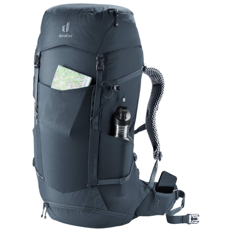 Plecak turystyczny Deuter Futura Pro 40 - Black