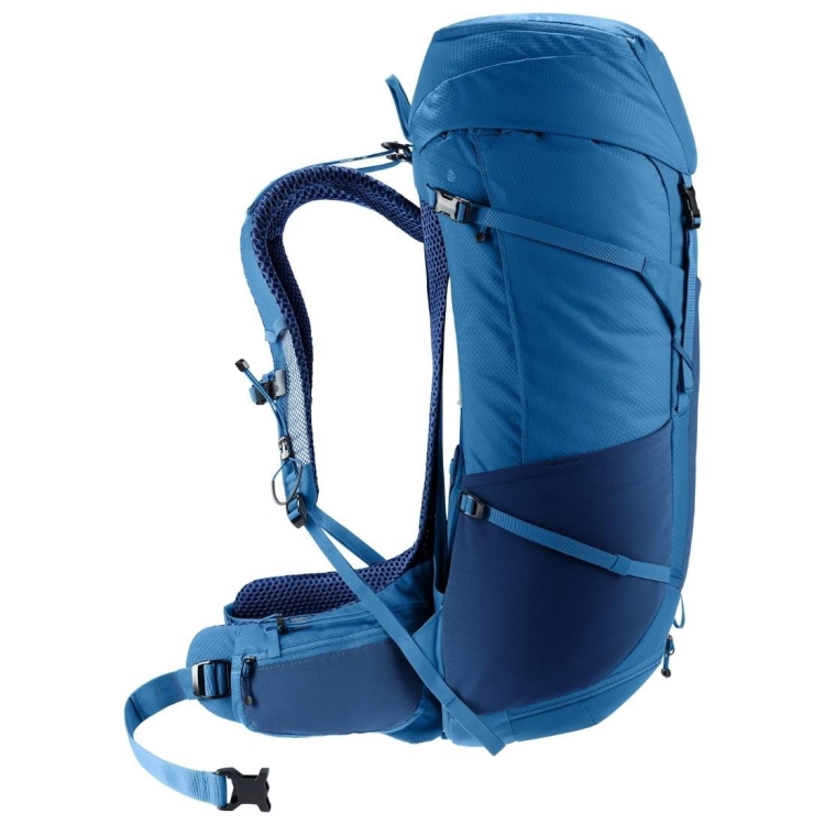 Plecak turystyczny Deuter Futura Pro 40 - Nightblue-Baltic
