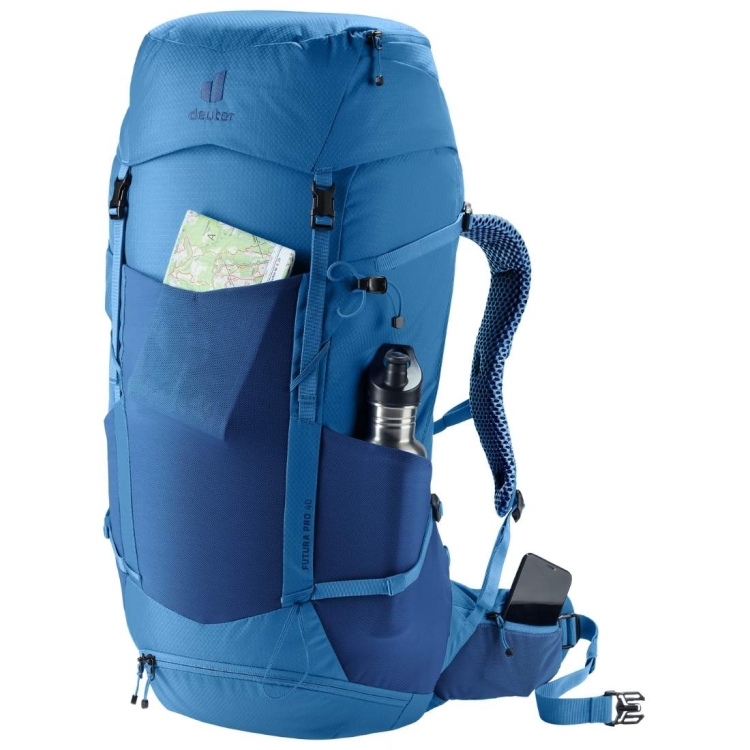 Plecak turystyczny Deuter Futura Pro 40 - Nightblue-Baltic