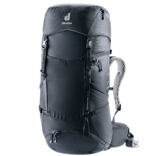Damski plecak turystyczny Deuter Futura Pro 38 SL - Black
