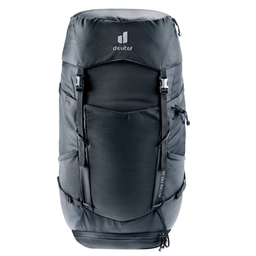 Damski plecak turystyczny Deuter Futura Pro 38 SL - Black