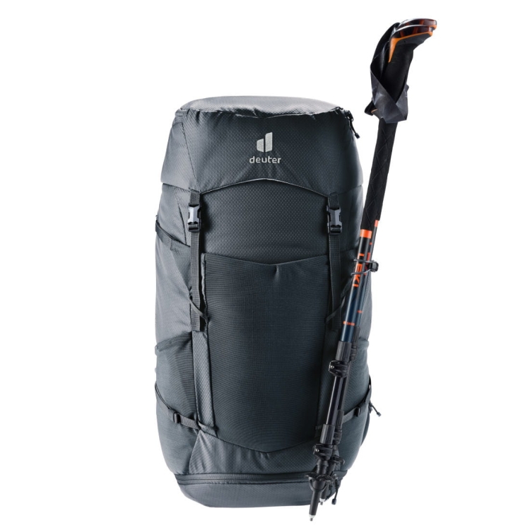 Damski plecak turystyczny Deuter Futura Pro 38 SL - Black
